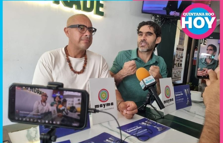Copa mundial emprendedores Playa del Carmen semifinal nacional
