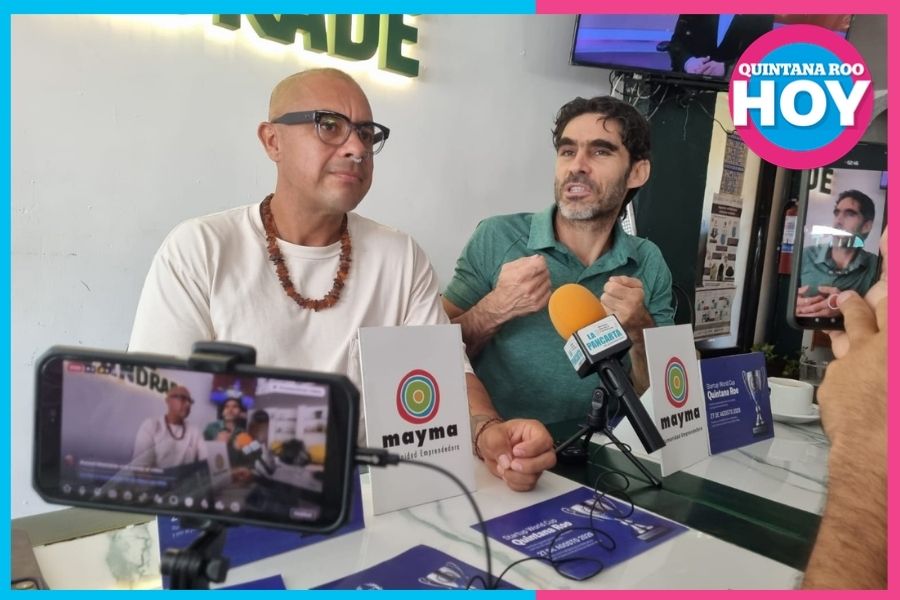 Copa mundial emprendedores Playa del Carmen semifinal nacional