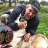 Mowgli español: vendido a los 7 años y criado por lobos