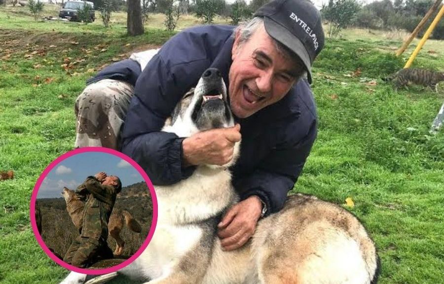 Mowgli español: vendido a los 7 años y criado por lobos