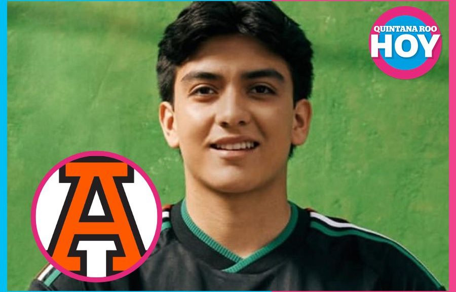 Gilberto Mora estudiará en Anáhuac Mayab tras Mundial 2026