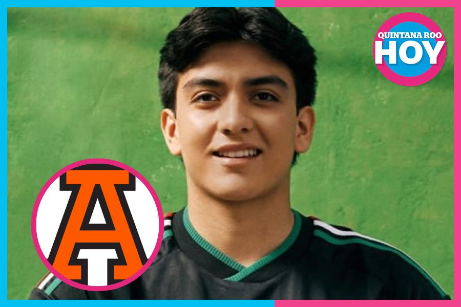 Gilberto Mora estudiará en Anáhuac Mayab tras Mundial 2026