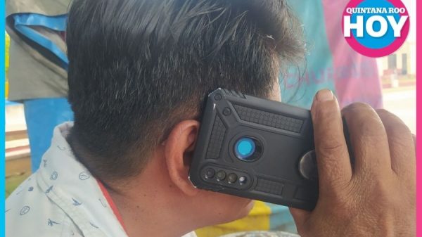 Extorsión telefónica Kantunilkín alerta a comerciantes