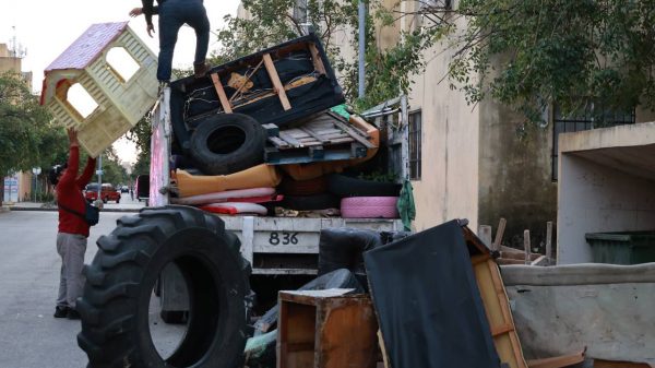 Arranca descacharrización contra el dengue en Cancún