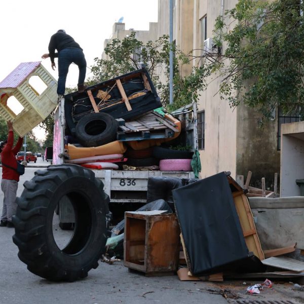 Arranca descacharrización contra el dengue en Cancún