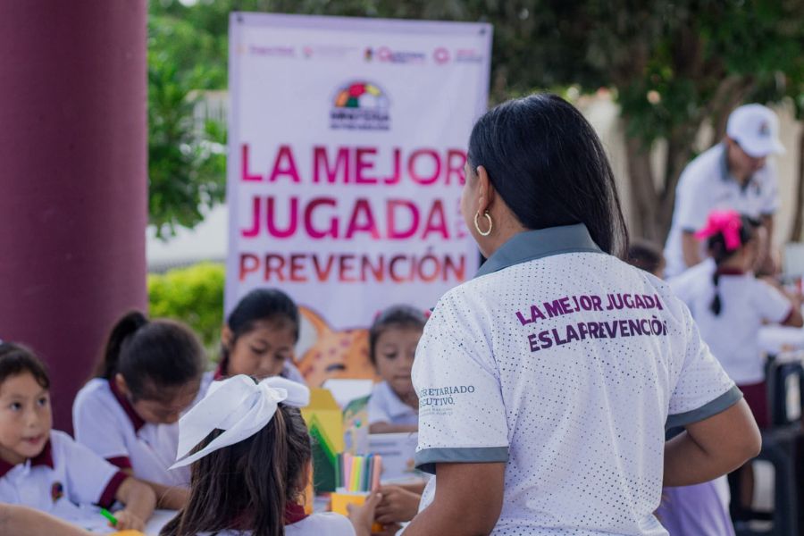 Realizan capacitación contra delitos digitales en Chetumal