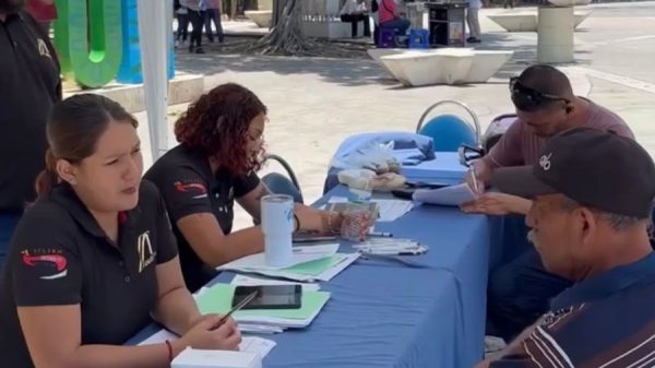 Autocar busca operadores para unidades híbridas en Cancún