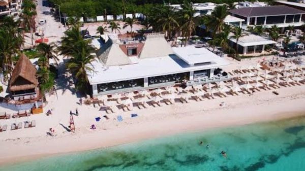Playa Mamitas busca certificación Blue Flag