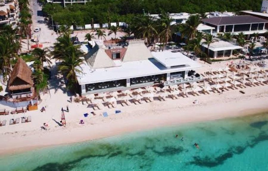 Playa Mamitas busca certificación Blue Flag