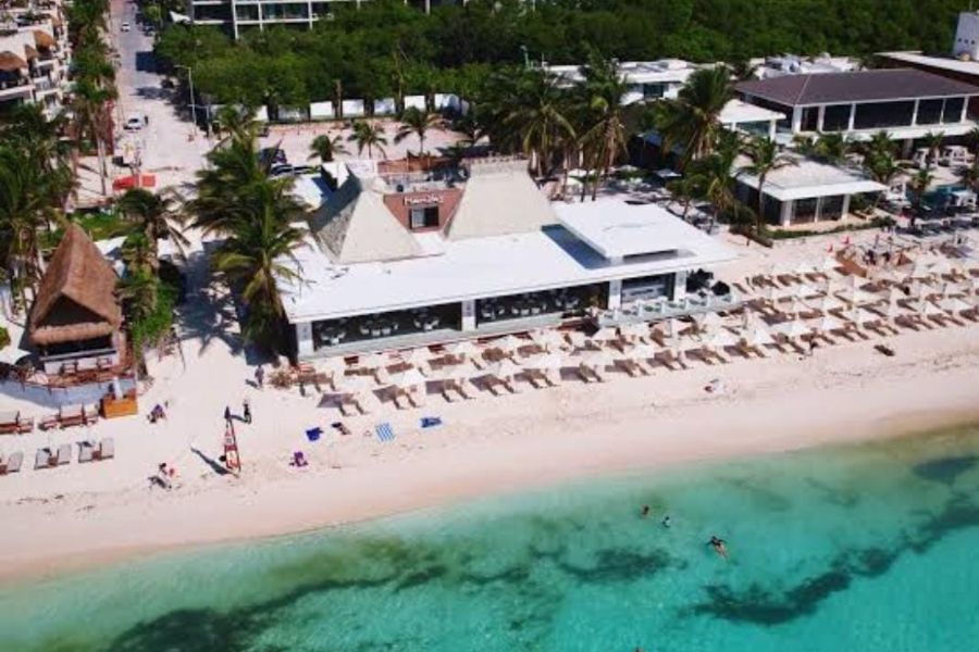 Playa Mamitas busca certificación Blue Flag
