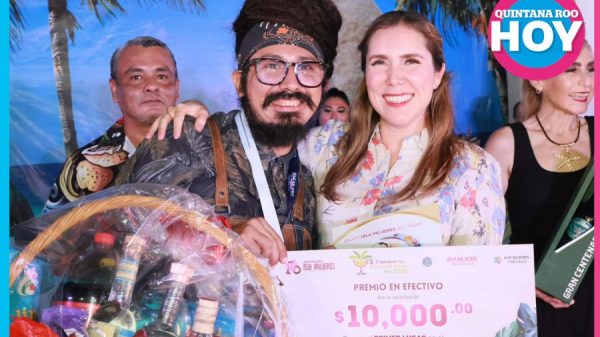 Concurso del Cóctel Isleño 2026 en Isla Mujeres