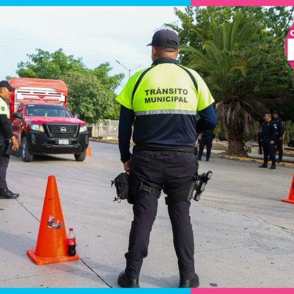 Operativo GAMA refuerza la movilidad segura