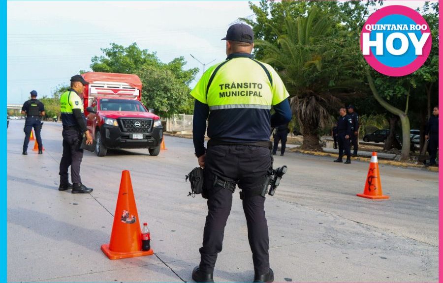 Operativo GAMA refuerza la movilidad segura