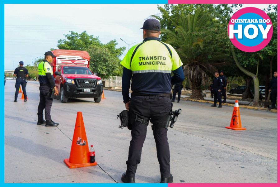 Operativo GAMA refuerza la movilidad segura