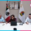 Mara Lezama fortalece coordinación con CFE por energía eléctrica