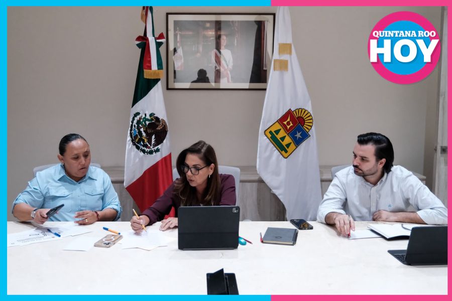 Mara Lezama fortalece coordinación con CFE por energía eléctrica