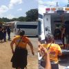Ambulancia en Ignacio Zaragoza: vecinos piden su regreso