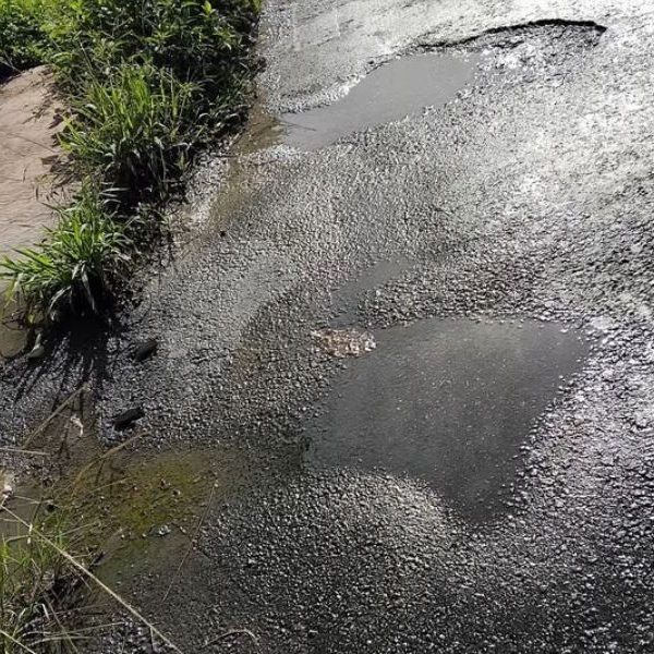 El Pocito espera reparación de red de agua