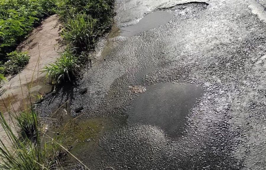 El Pocito espera reparación de red de agua