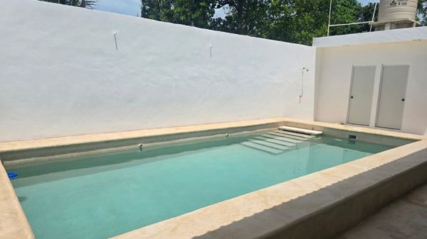 Local con piscina debe cumplir normas de salud