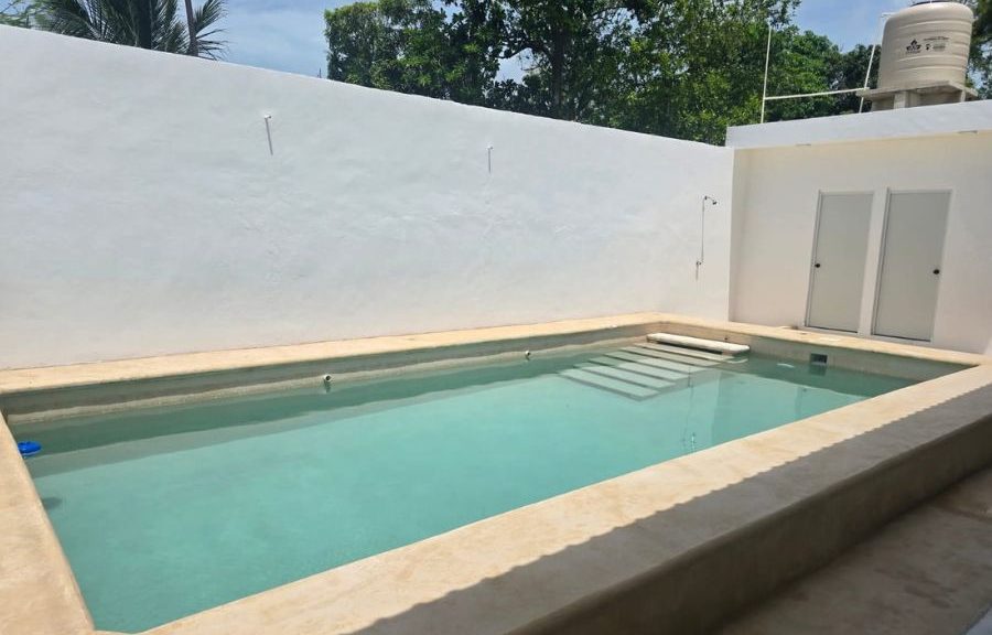 Local con piscina debe cumplir normas de salud