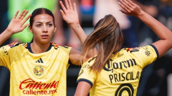 Montserrat Saldívar marca su tercer gol del Apertura 2026