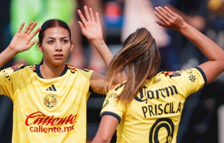 Montserrat Saldívar marca su tercer gol del Apertura 2026