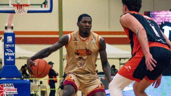 El Calor de Cancún sale del fondo de la LNBP con victoria