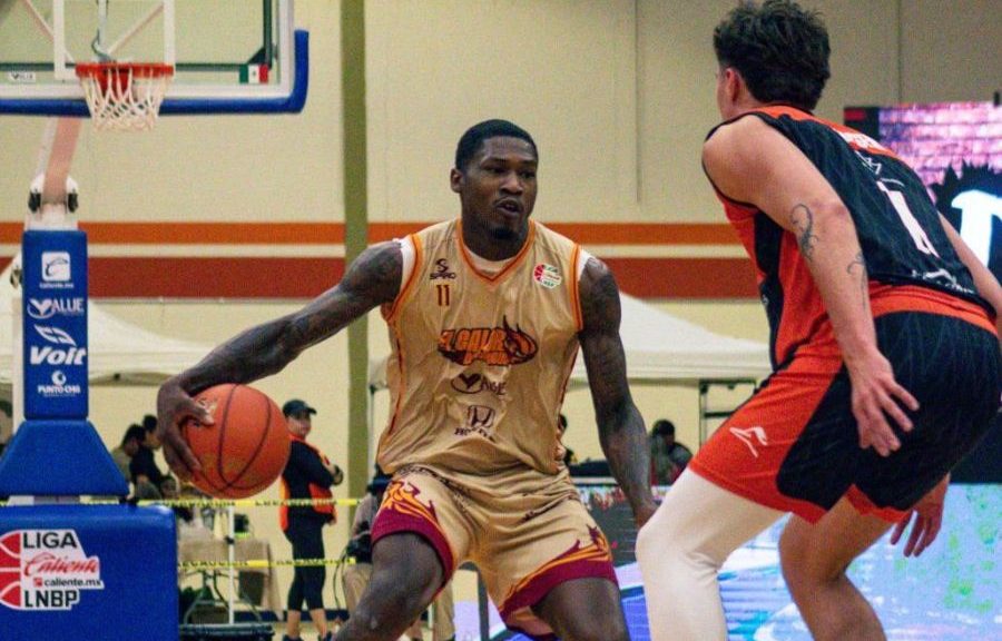 El Calor de Cancún sale del fondo de la LNBP con victoria