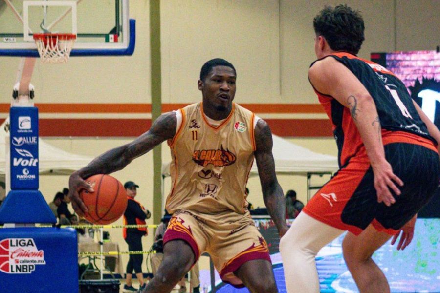 El Calor de Cancún sale del fondo de la LNBP con victoria