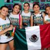 Cinco atletas de Quintana Roo van al Panamericano