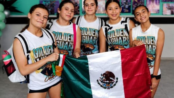 Cinco atletas de Quintana Roo van al Panamericano