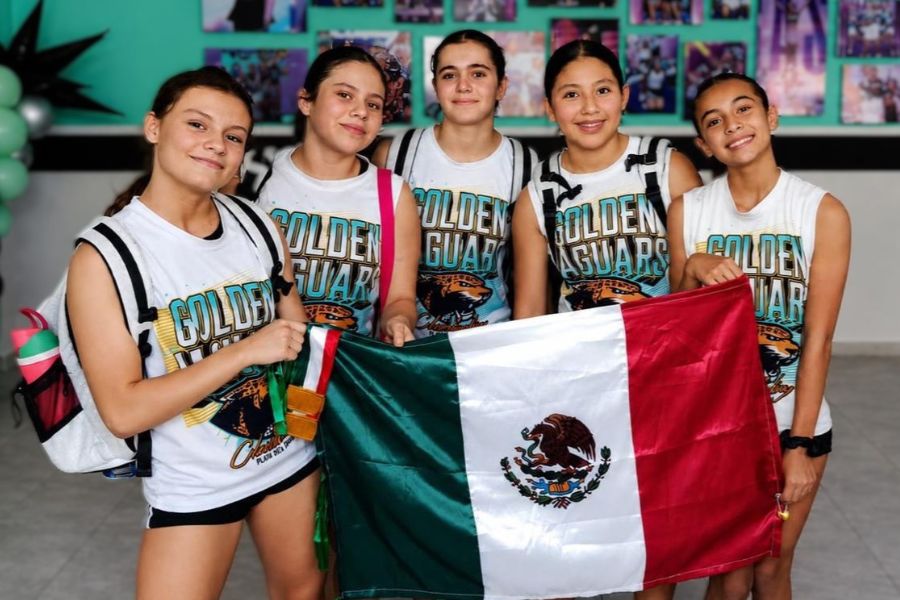 Cinco atletas de Quintana Roo van al Panamericano