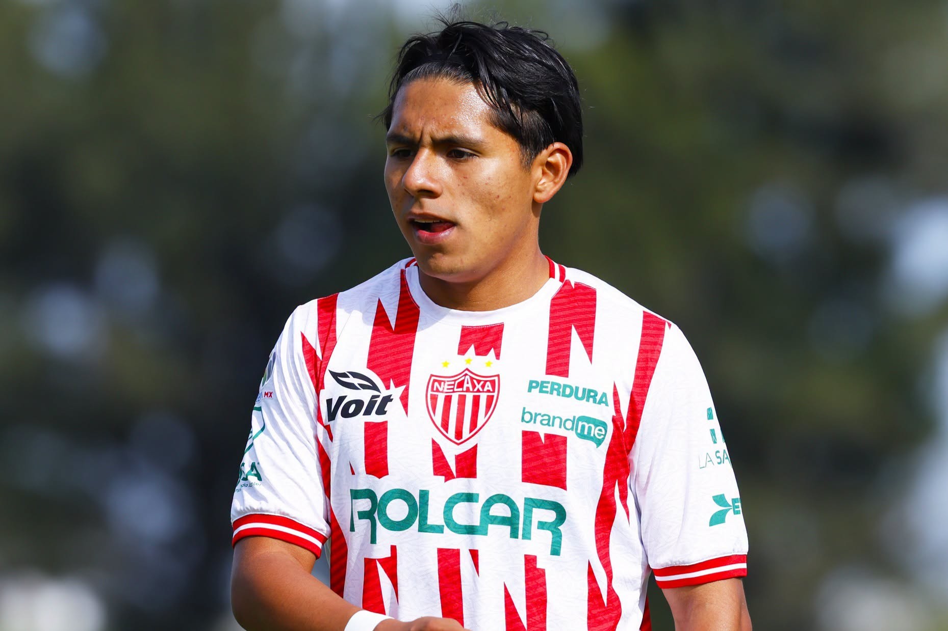 Israel Tello quiere recuperar su lugar con Necaxa