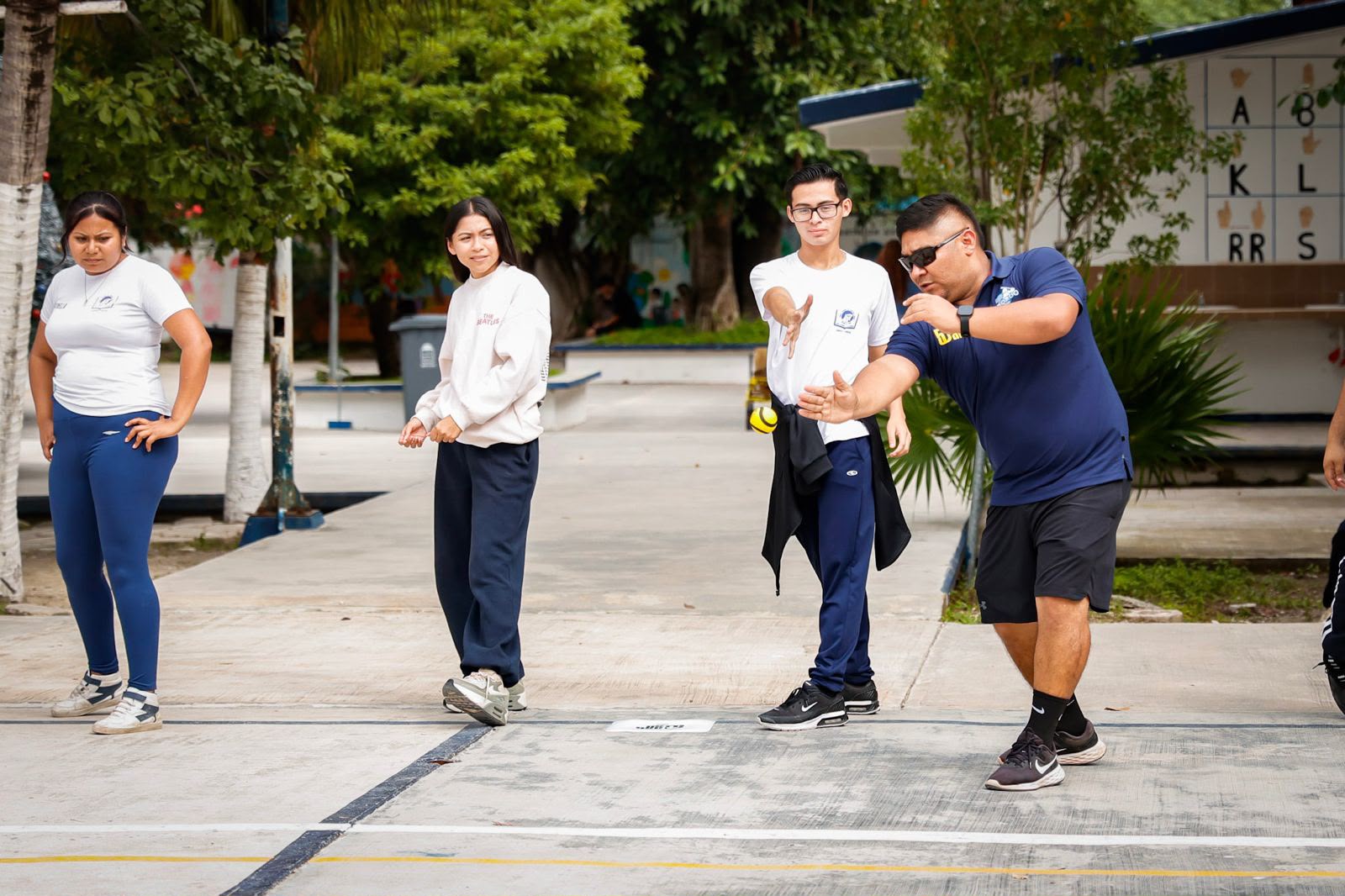 Quintana Roo avanza para crear Asociación de Softbol