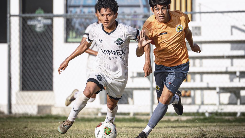 Siete equipos de Quintana Roo jugarán en la Liga TDP