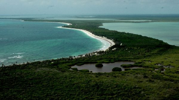 Maya Ka’an recibirá más de 10 mdp para infraestructura turística