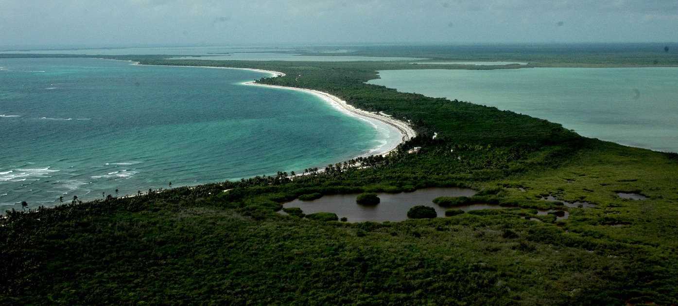 Maya Ka’an recibirá más de 10 mdp para infraestructura turística