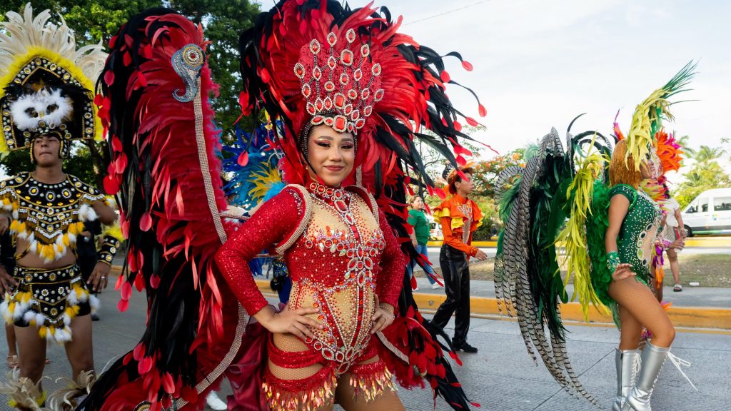Más de 14 mil celebraron el Festival Danzas Negras