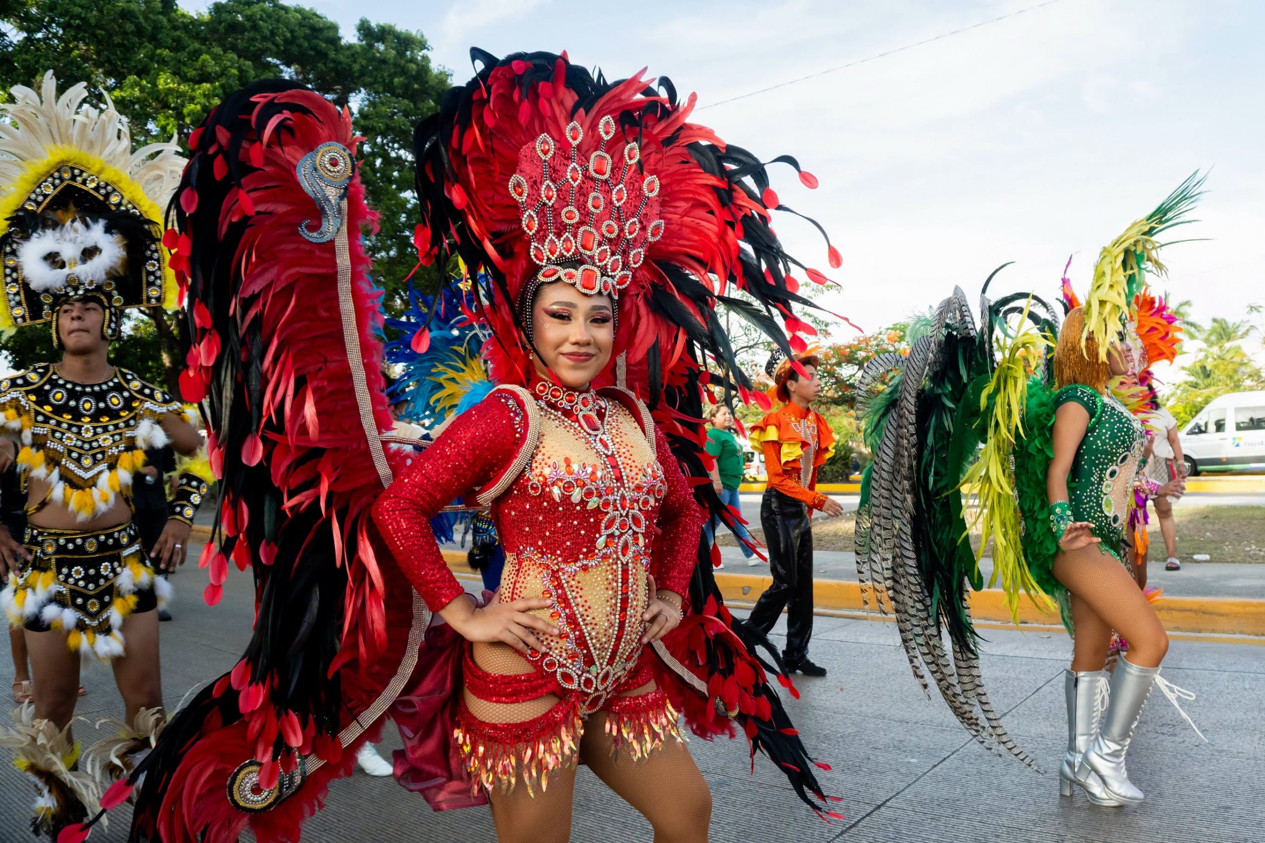 Más de 14 mil celebraron el Festival Danzas Negras