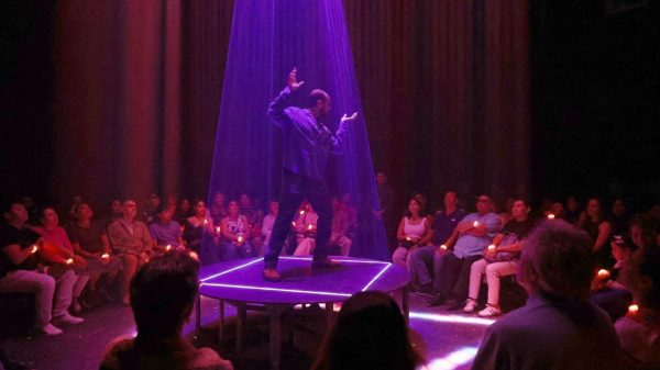 “Lux: Ecos del Fuego” lleva tradición al escenario