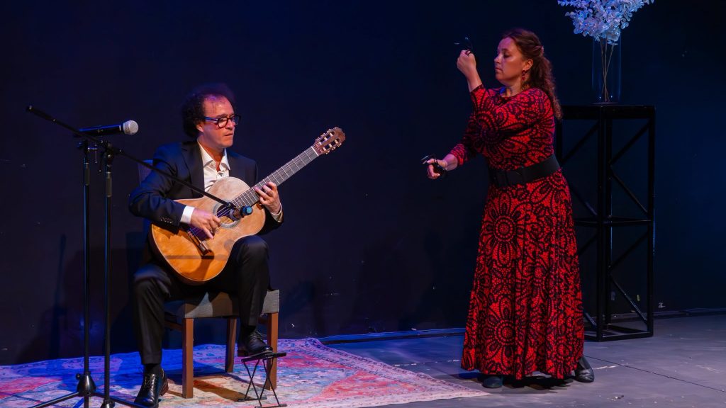“Pasión de Guitarra y Danza” une música y movimiento