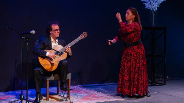 “Pasión de Guitarra y Danza” une música y movimiento