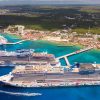 Cozumel incrementa llegada de cruceros durante 2026