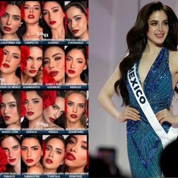Fátima Bosch se prepara para entregar la corona de Miss Universo México