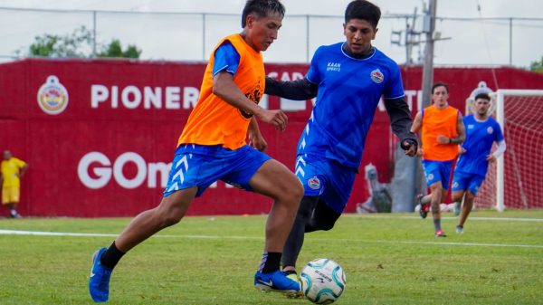 Pioneros Cancún prepara su debut ante Celaya
