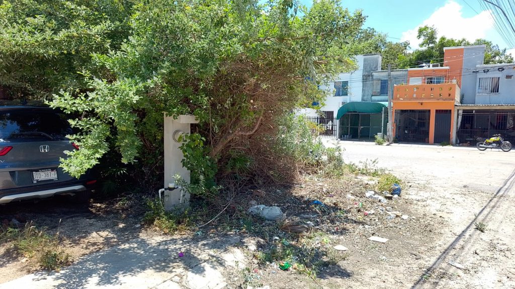 Vecinos denuncian basurero clandestino en la Región 216