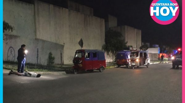 Operativo en Benito Juarez deja detenidos en Región 249