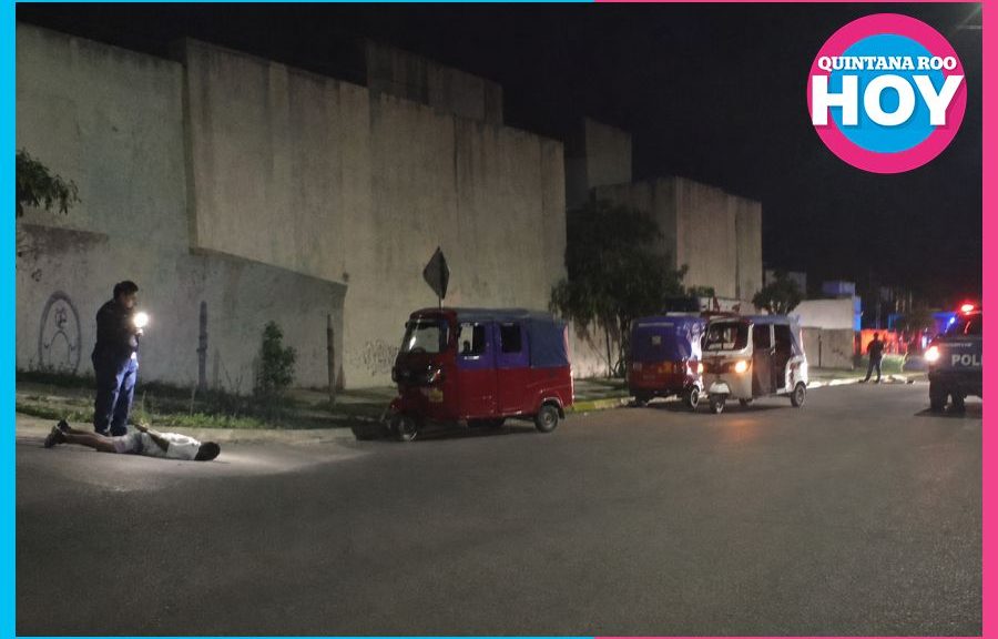 Operativo en Benito Juarez deja detenidos en Región 249