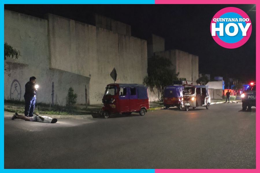 Operativo en Benito Juarez deja detenidos en Región 249